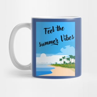 Summer Vibes Mug